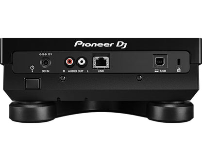Pioneer DJ XDJ-700 Compact Multi Player, view 3