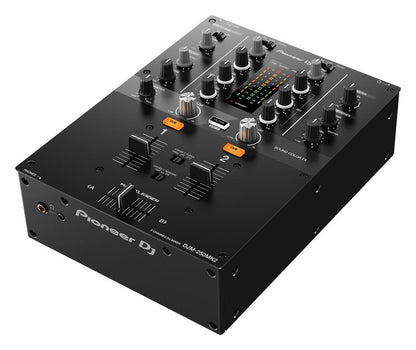 Pioneer DJ DJM-250MK2 2-Channel DJ Mixer, view 2