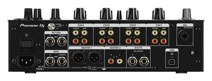 Pioneer DJ DJM-750MK2 4-Channel DJ Mixer, view 3