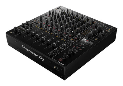 Pioneer DJ DJM-V10-LF 6-Channel Long Fader DJ Mixer, view 3