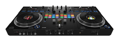 Pioneer DJ DDJ-REV7 2-Channel Battle Style DJ Controller, front view