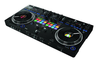 Pioneer DJ DDJ-REV7 2-Channel Battle Style DJ Controller, view 2