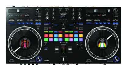 Pioneer DJ DDJ-REV7 2-Channel Battle Style DJ Controller, view 3