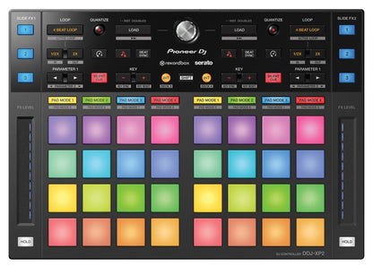 Pioneer DJ DDJ-XP2 Add-On DJ Controller, view 2