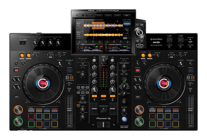 Pioneer DJ XDJ-RX3 All-In-One DJ System, view 2