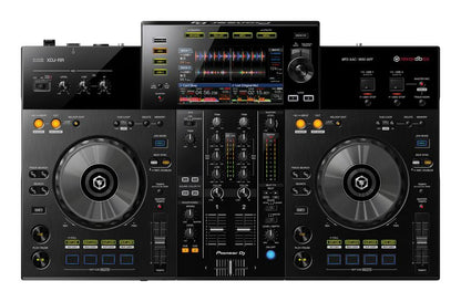 Pioneer DJ XDJ-RR All-In-One DJ System, view 2