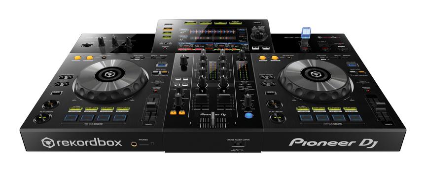 Pioneer DJ XDJ-RR All-In-One DJ System, view 3