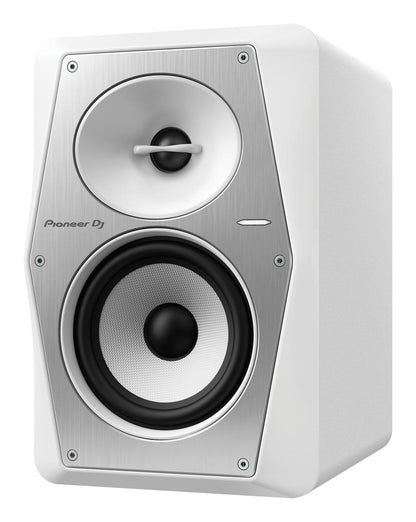 Pioneer DJ VM-50 5 Inch Active Studio Monitor, White, view 2