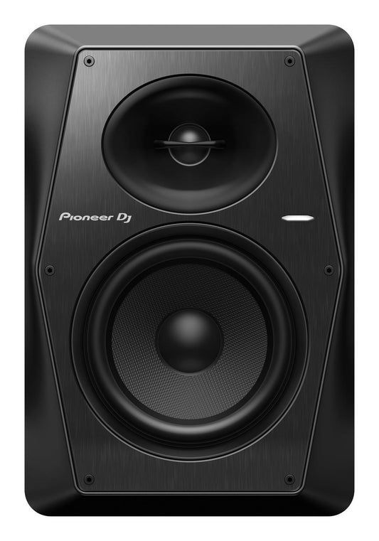 Pioneer DJ VM-70 7 Inch 100W Active Studio Monitor, front view