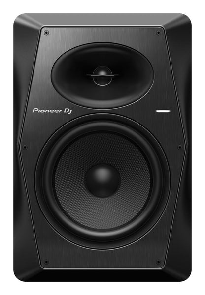 Pioneer DJ VM-80 8 Inch 120W Active Studio Monitor, front view