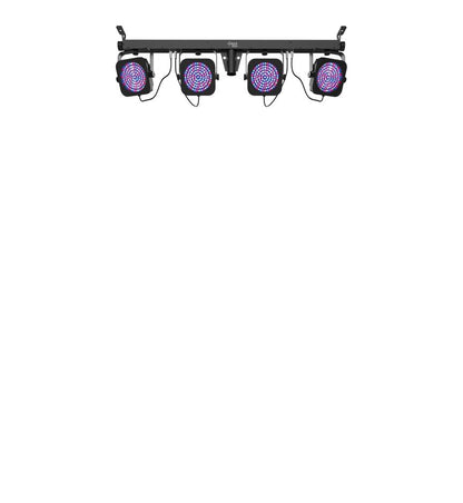 Chauvet DJ 4BAR ILS Wash Light System, front view
