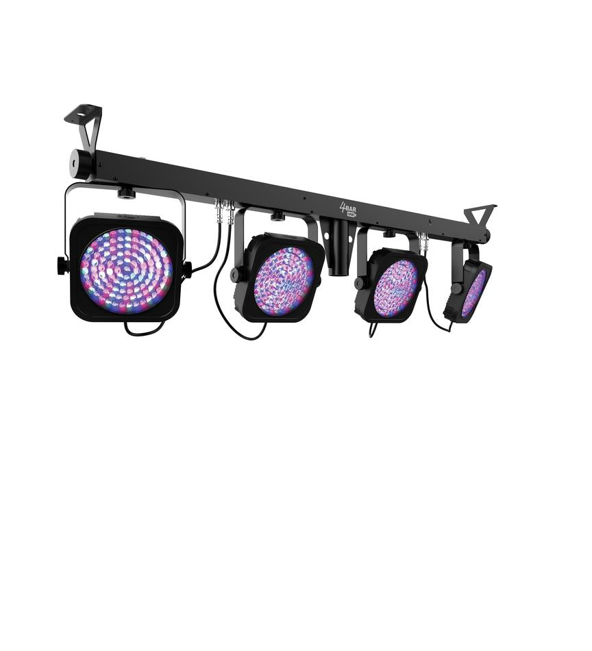 Chauvet DJ 4BAR ILS Wash Light System, view 3