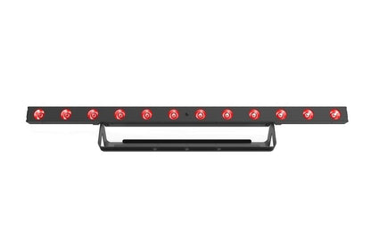 Chauvet DJ COLORband T3 BT ILS Wash Light Bar, front view