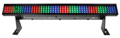 Chauvet DJ COLORstrip Mini LED Wash Bar, front view