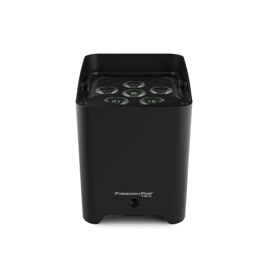 Chauvet DJ Freedom Par Tri-6 Battery Wash Light, view 2