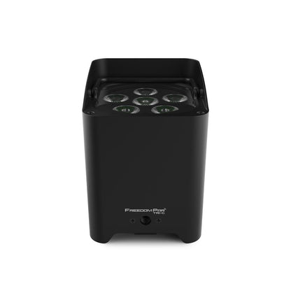 Chauvet DJ Freedom Par Tri-6 Battery Wash Light, view 2