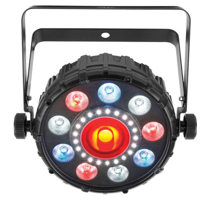 Chauvet DJ FXpar 9 Multi-Effect Par Light, front view