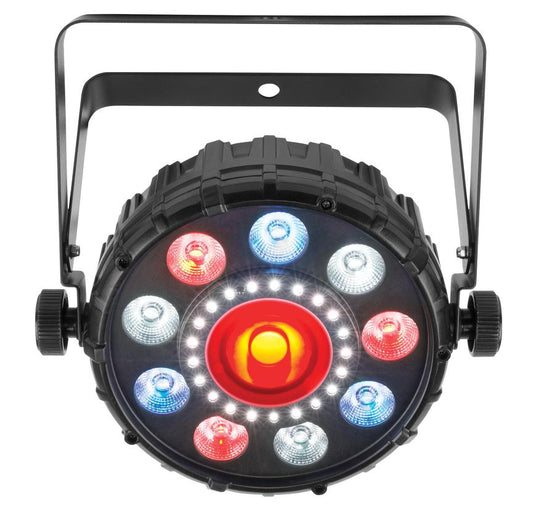 Chauvet DJ FXpar 9 Multi-Effect Par Light, front view