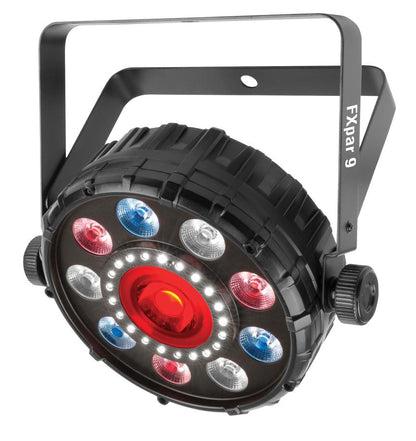 Chauvet DJ FXpar 9 Multi-Effect Par Light, view 2
