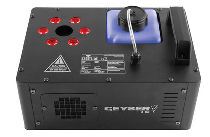 Chauvet DJ Geyser T6 Vertical Fog Effect, front view