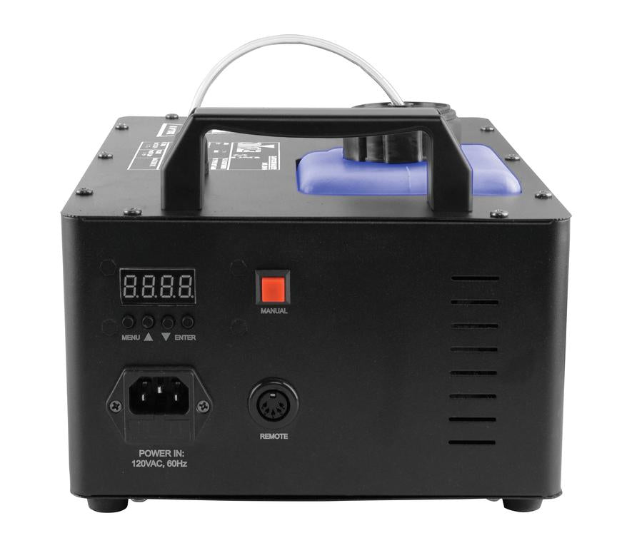 Chauvet DJ Geyser T6 Vertical Fog Effect, view 2