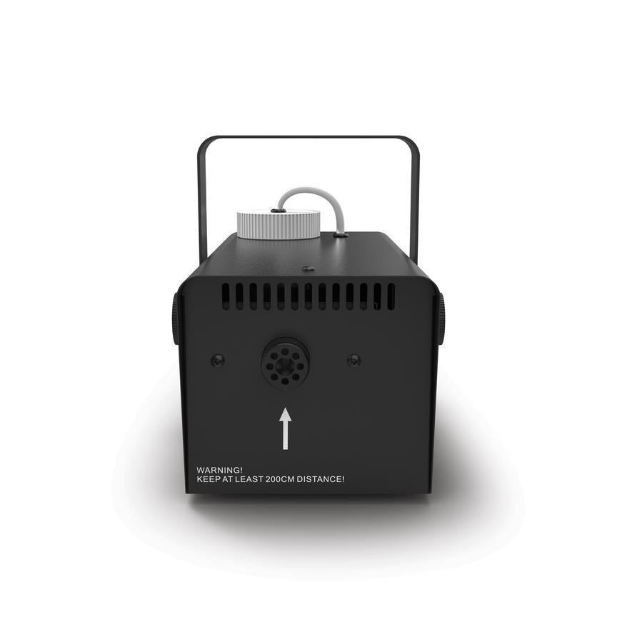 Chauvet DJ Hurricane 700 Compact Fog Machine, front view