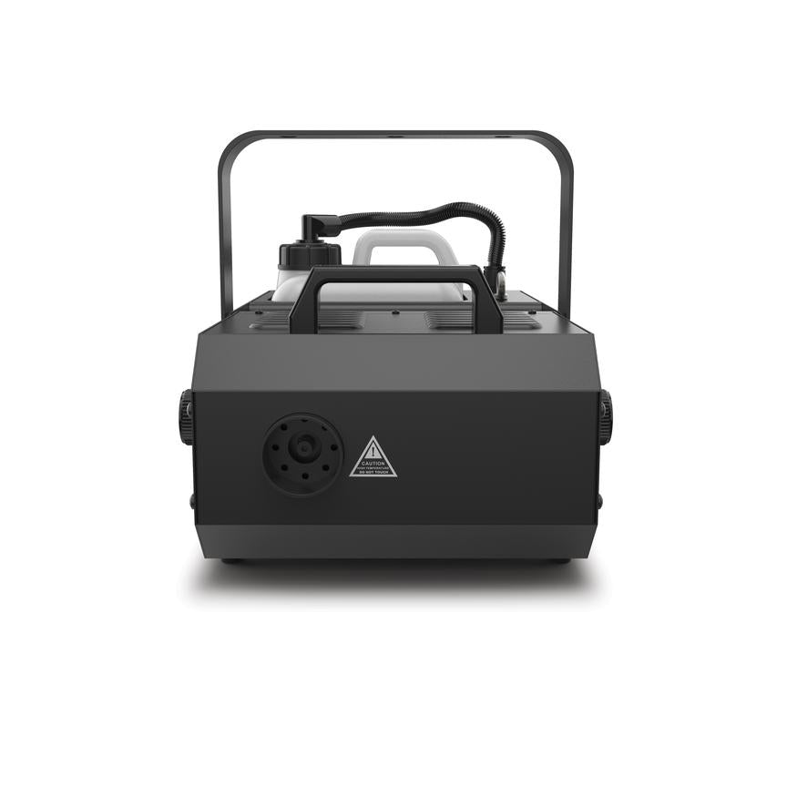 Chauvet DJ Hurricane 1800 Flex Fog Machine with Wired Remote, front view