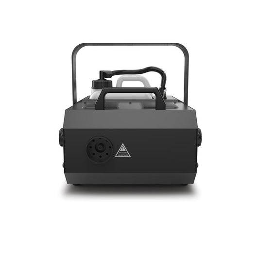 Chauvet DJ Hurricane 1800 Flex Fog Machine with Wired Remote, front view