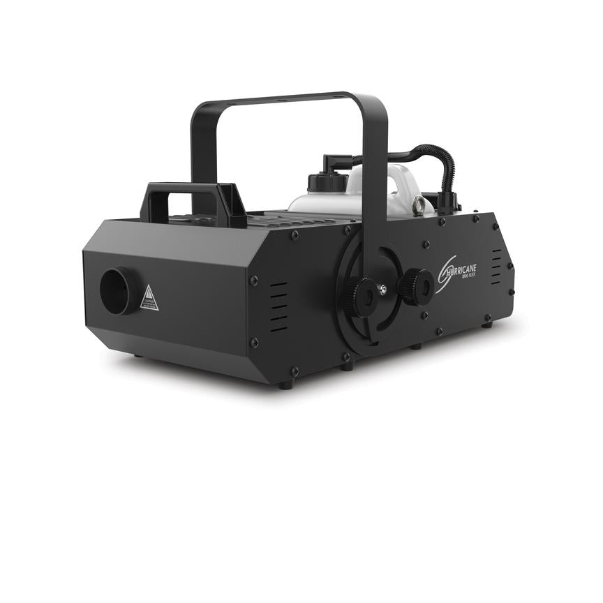 Chauvet DJ Hurricane 1800 Flex Fog Machine with Wired Remote, view 2