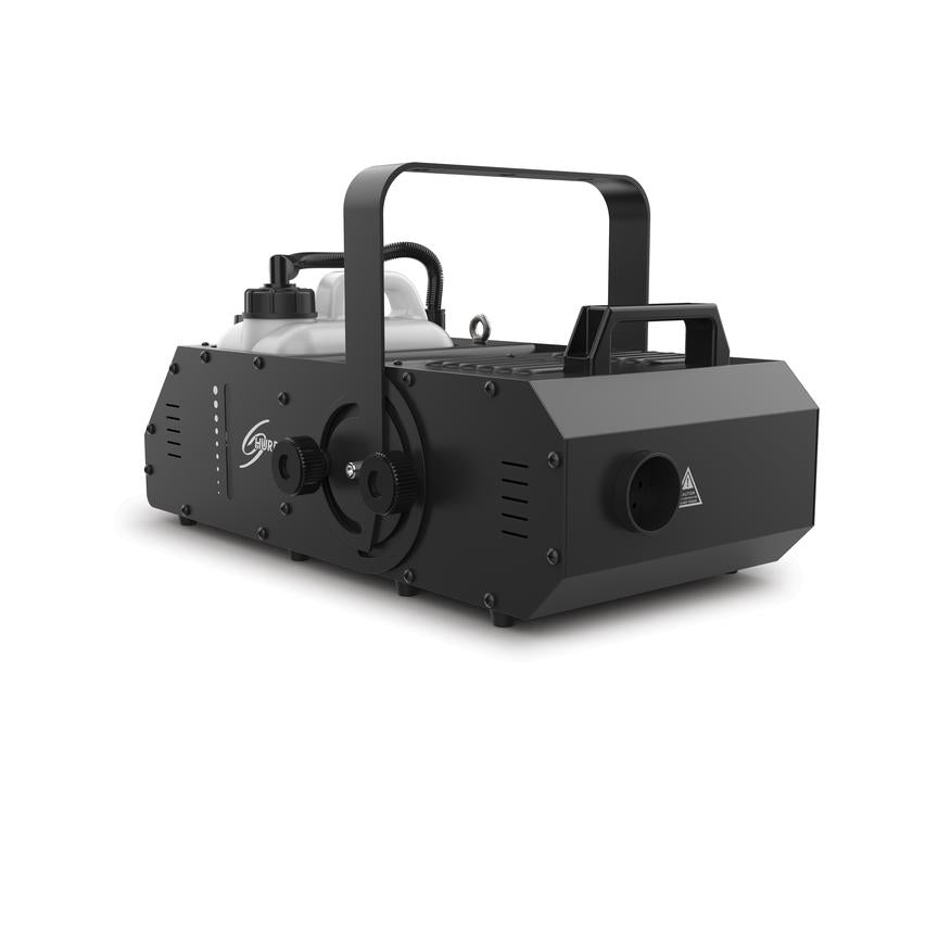 Chauvet DJ Hurricane 1800 Flex Fog Machine with Wired Remote, view 3