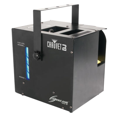Chauvet DJ Hurricane Haze 2D Water-Based Haze Machine, front view