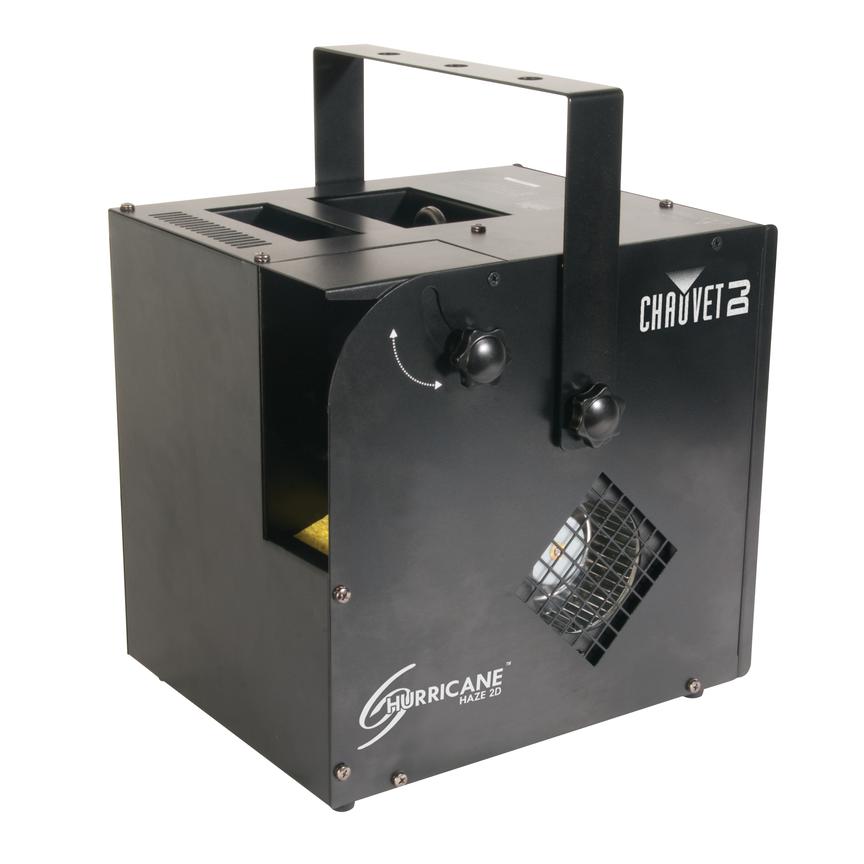 Chauvet DJ Hurricane Haze 2D Water-Based Haze Machine, view 2
