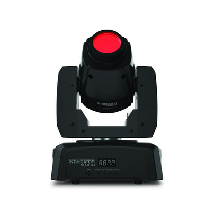 Chauvet DJ Intimidator Spot 110 Moving Head Light, front view