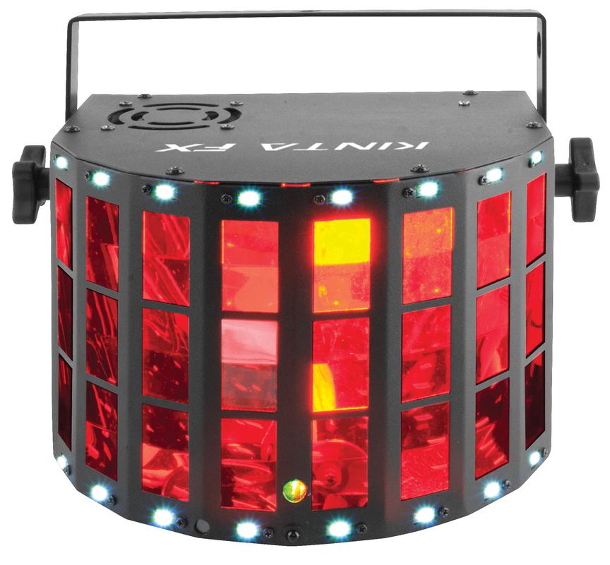 Chauvet DJ Kinta FX ILS Multi-Effect Light, front view