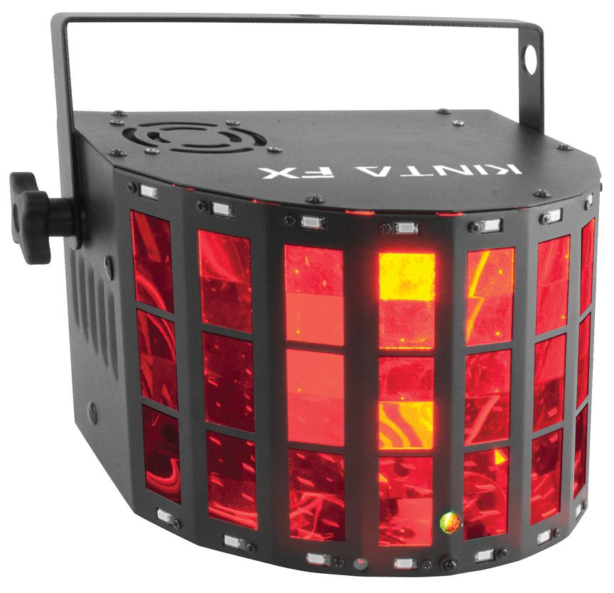 Chauvet DJ Kinta FX ILS Multi-Effect Light, view 2