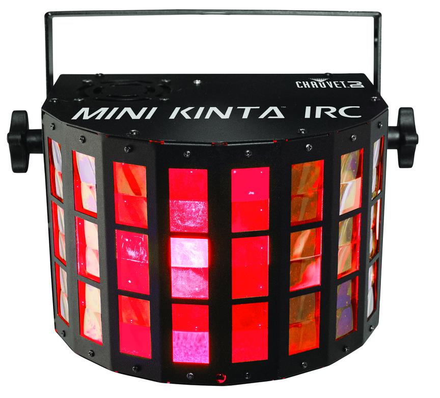 Chauvet DJ Mini Kinta ILS Compact Effect Light, front view