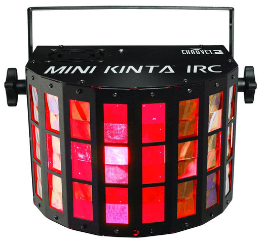 Chauvet DJ Mini Kinta ILS Compact Effect Light, front view