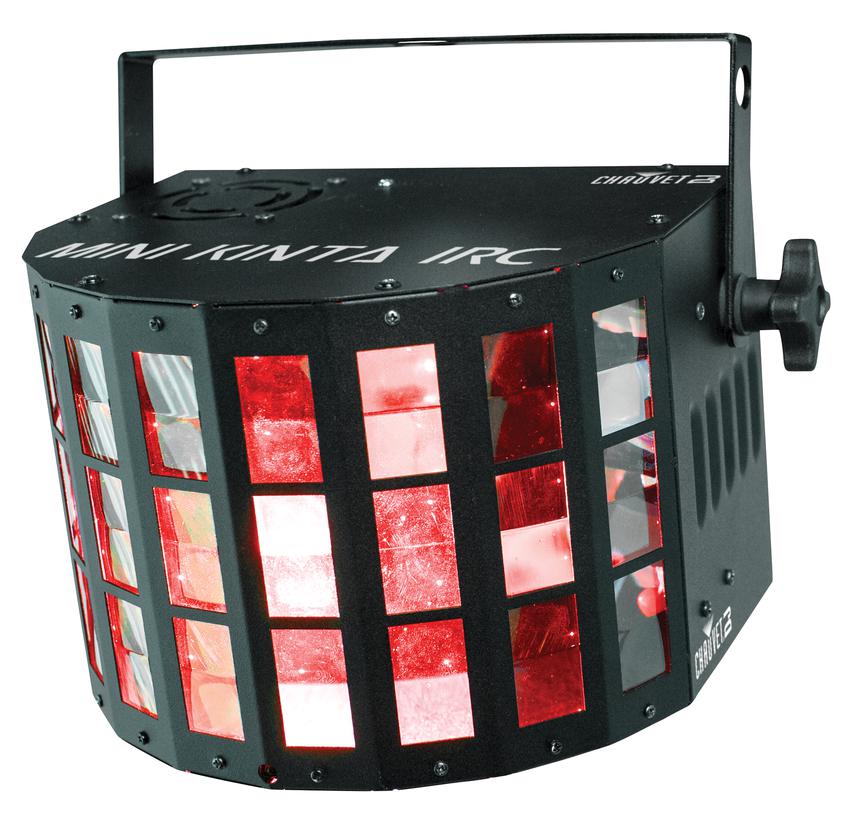 Chauvet DJ Mini Kinta ILS Compact Effect Light, view 2