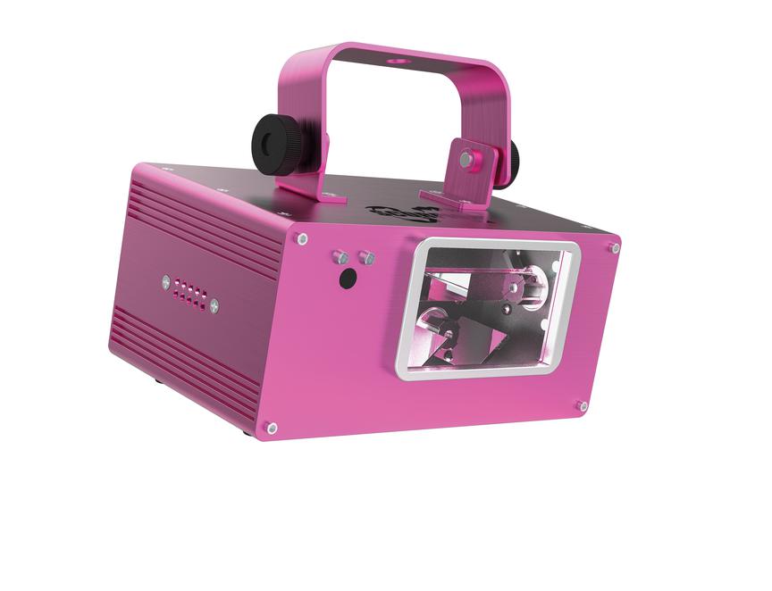 Chauvet DJ Scorpion Dual RGB ILS Laser Effect, view 3