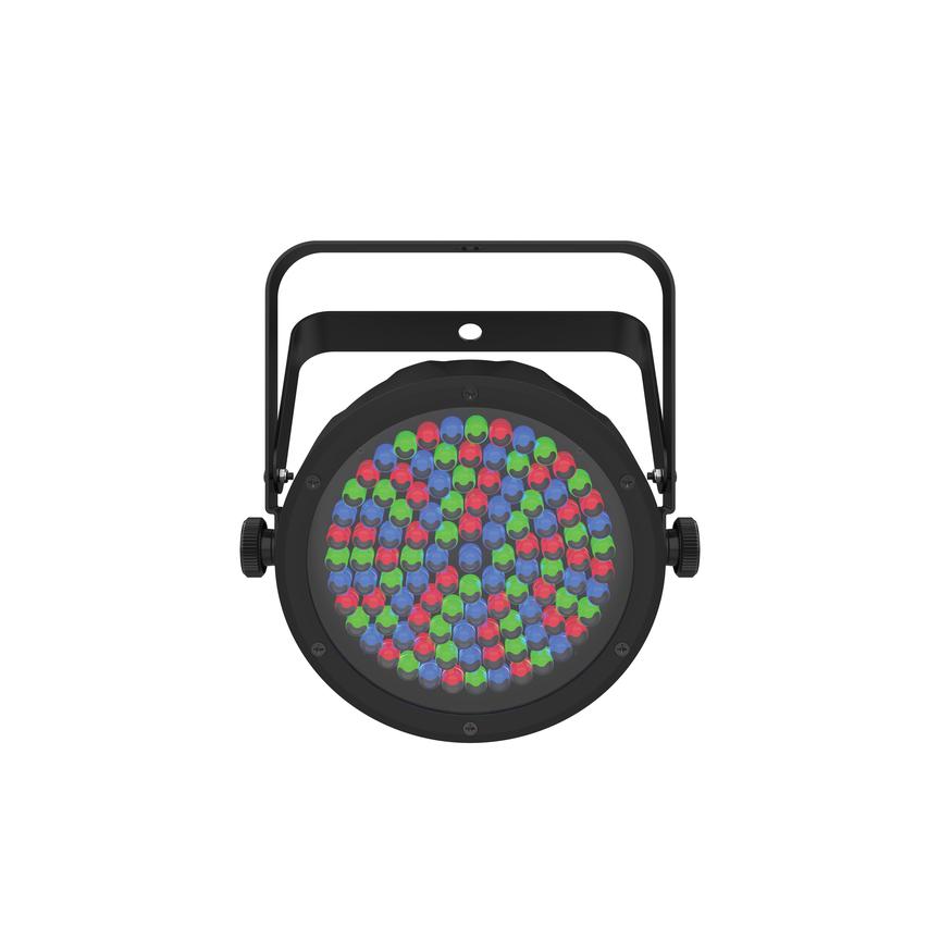 Chauvet DJ SlimPAR 56 ILS Wash Light, front view