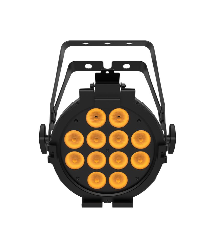 Chauvet DJ SlimPAR Pro Q USB Quad-Colour Wash Light, front view