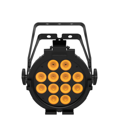 Chauvet DJ SlimPAR Pro Q USB Quad-Colour Wash Light, front view