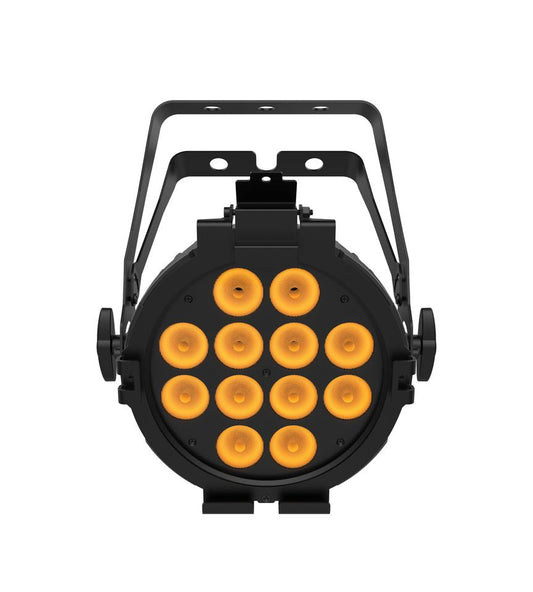 Chauvet DJ SlimPAR Pro Q USB Quad-Colour Wash Light, front view