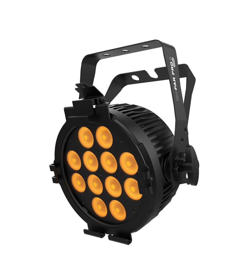 Chauvet DJ SlimPAR Pro Q USB Quad-Colour Wash Light, view 2