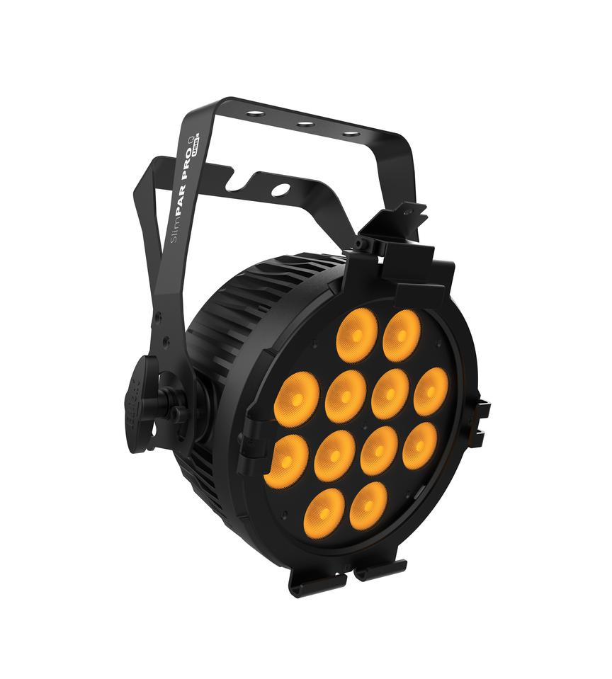 Chauvet DJ SlimPAR Pro Q USB Quad-Colour Wash Light, view 3