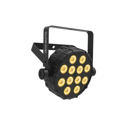 Chauvet DJ SlimPAR Q12 BT ILS Bluetooth Wash Light, view 3