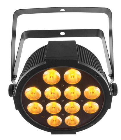 Chauvet DJ SlimPAR Q12 USB Quad-Colour Wash Light, front view