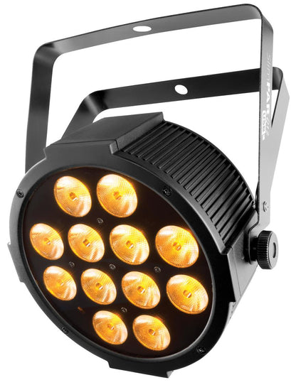 Chauvet DJ SlimPAR Q12 USB Quad-Colour Wash Light, view 2