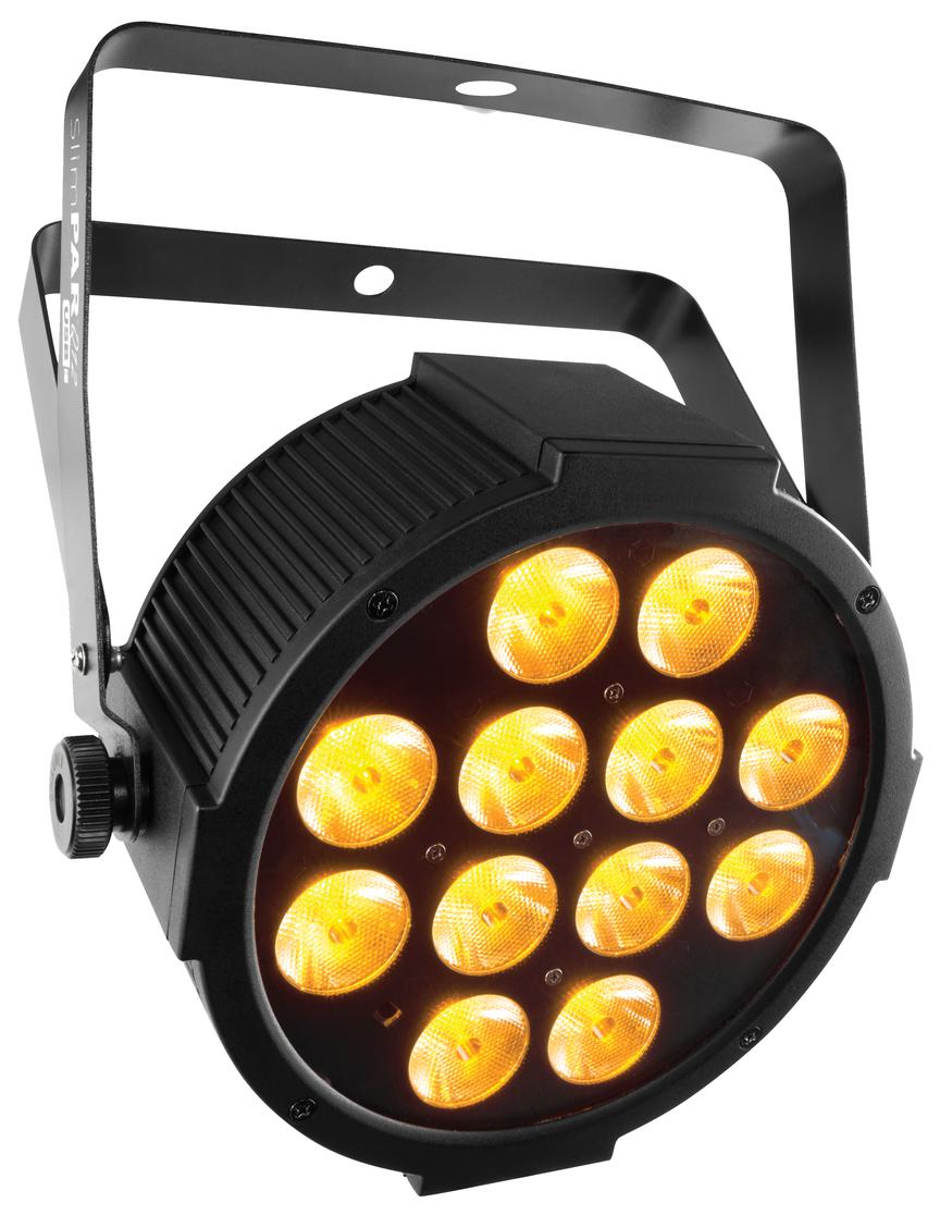 Chauvet DJ SlimPAR Q12 USB Quad-Colour Wash Light, view 3