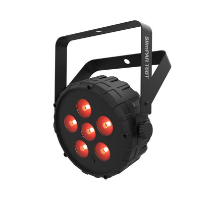 Chauvet DJ SlimPAR T6BT ILS Bluetooth Wash Light, view 2